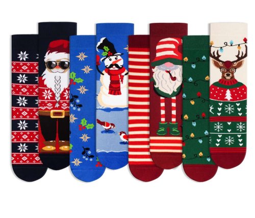 Коледни Чорапи Arty Socks