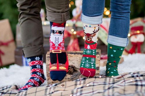 Коледни Чорапи Arty Socks