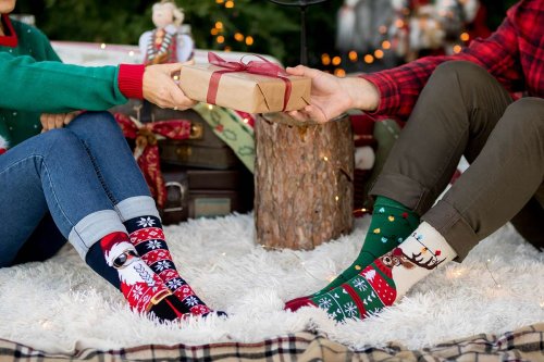 Коледни Чорапи Arty Socks