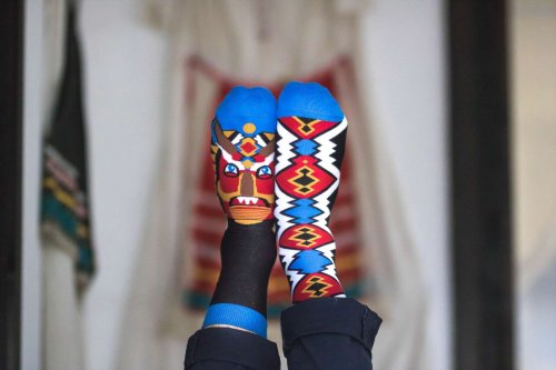 Чорапи Arty Socks Кукери