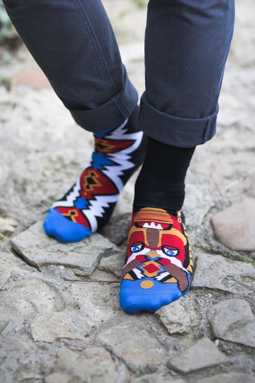 Чорапи Arty Socks Кукери