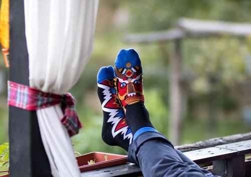 Чорапи Arty Socks Кукери
