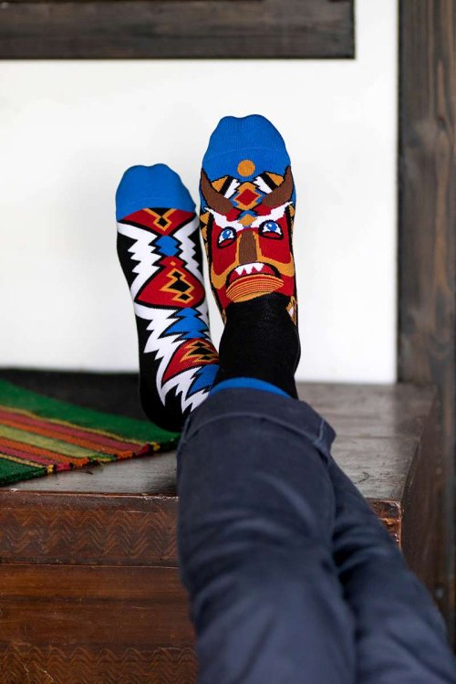 Чорапи Arty Socks Кукери