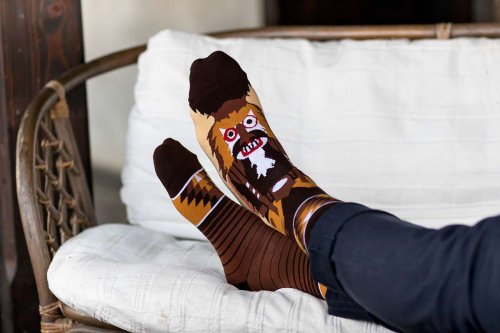 Чорапи Arty Socks Кукери