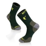 Чорапи HIKING SOCKS Тъмнозелен
