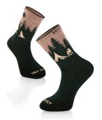 Чорапи HIKING SOCKS Зелен