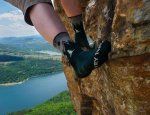 Чорапи HIKING SOCKS Зелен