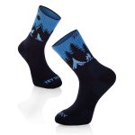 Чорапи HIKING SOCKS Тъмносин