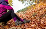 Чорапи HIKING SOCKS Циклама