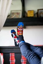 Чорапи Arty Socks Кукери