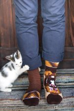 Чорапи Arty Socks Кукери